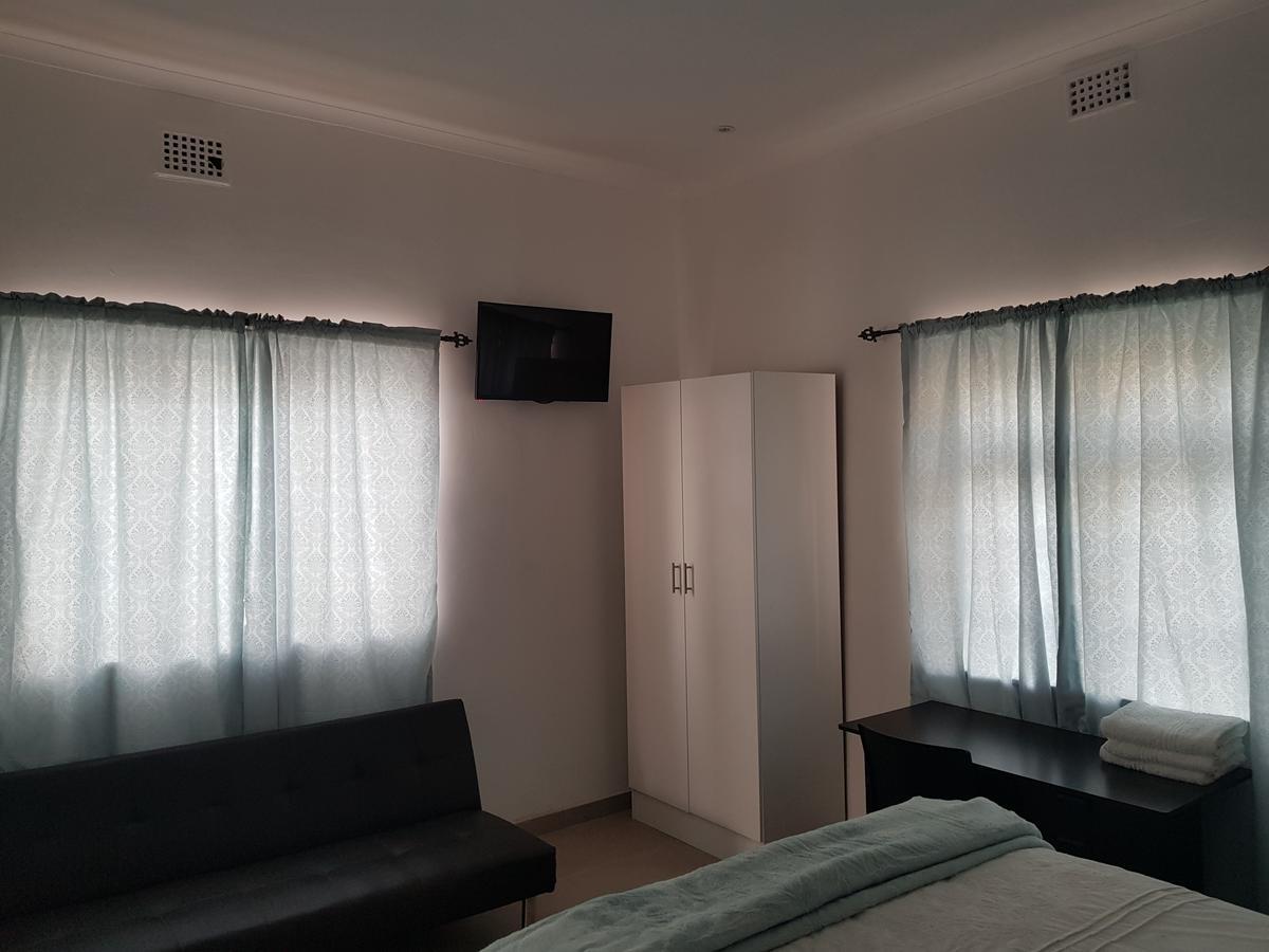 Fama Lodge Rm12 Cape Town Ngoại thất bức ảnh