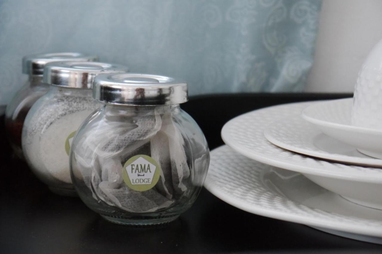 Fama Lodge Rm12 Cape Town Ngoại thất bức ảnh