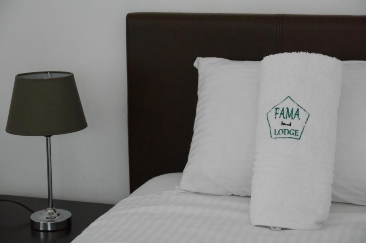 Fama Lodge Rm12 Cape Town Ngoại thất bức ảnh